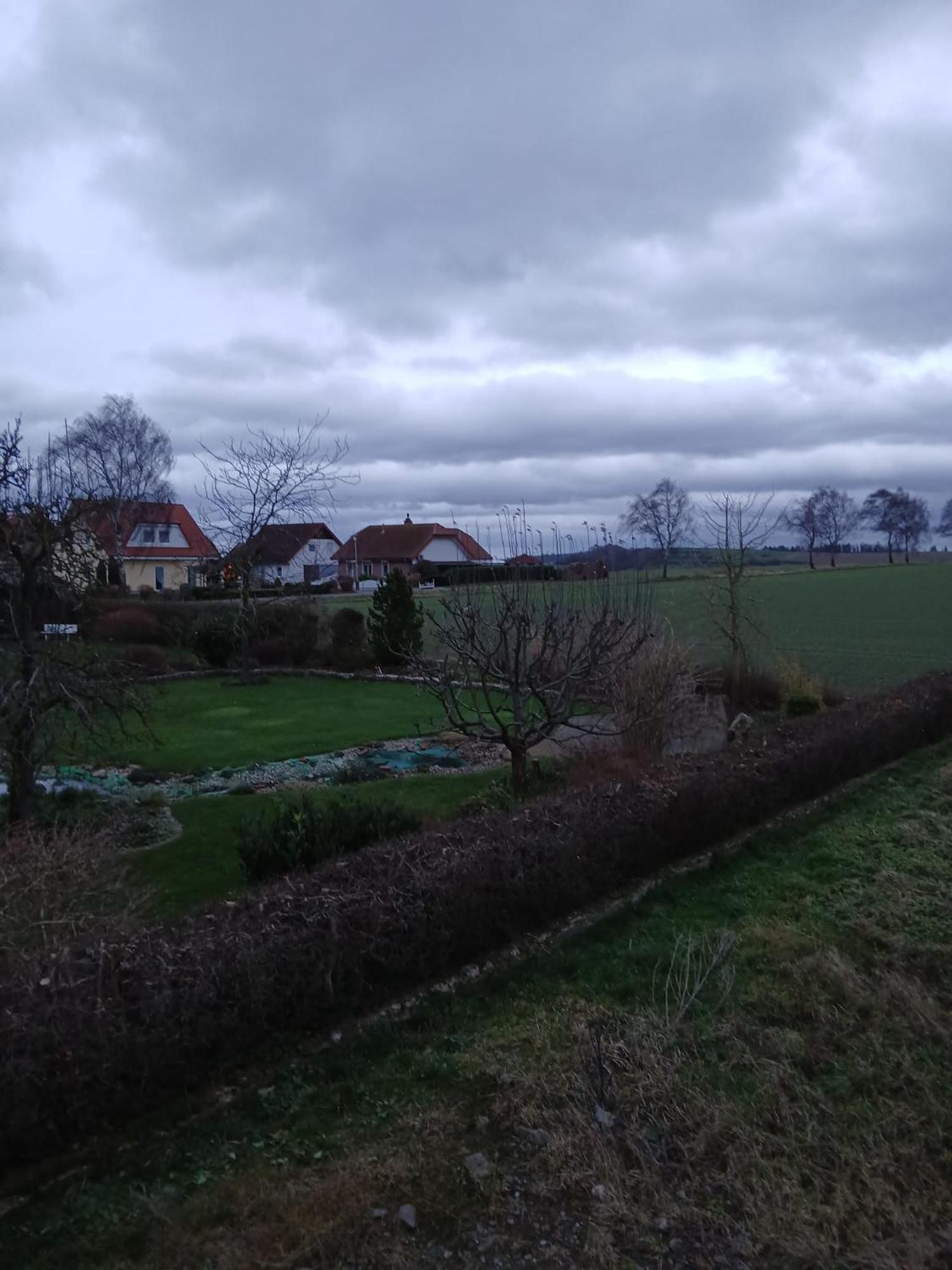 Bed & Breakfast In Diemelstadt Eksteriør billede